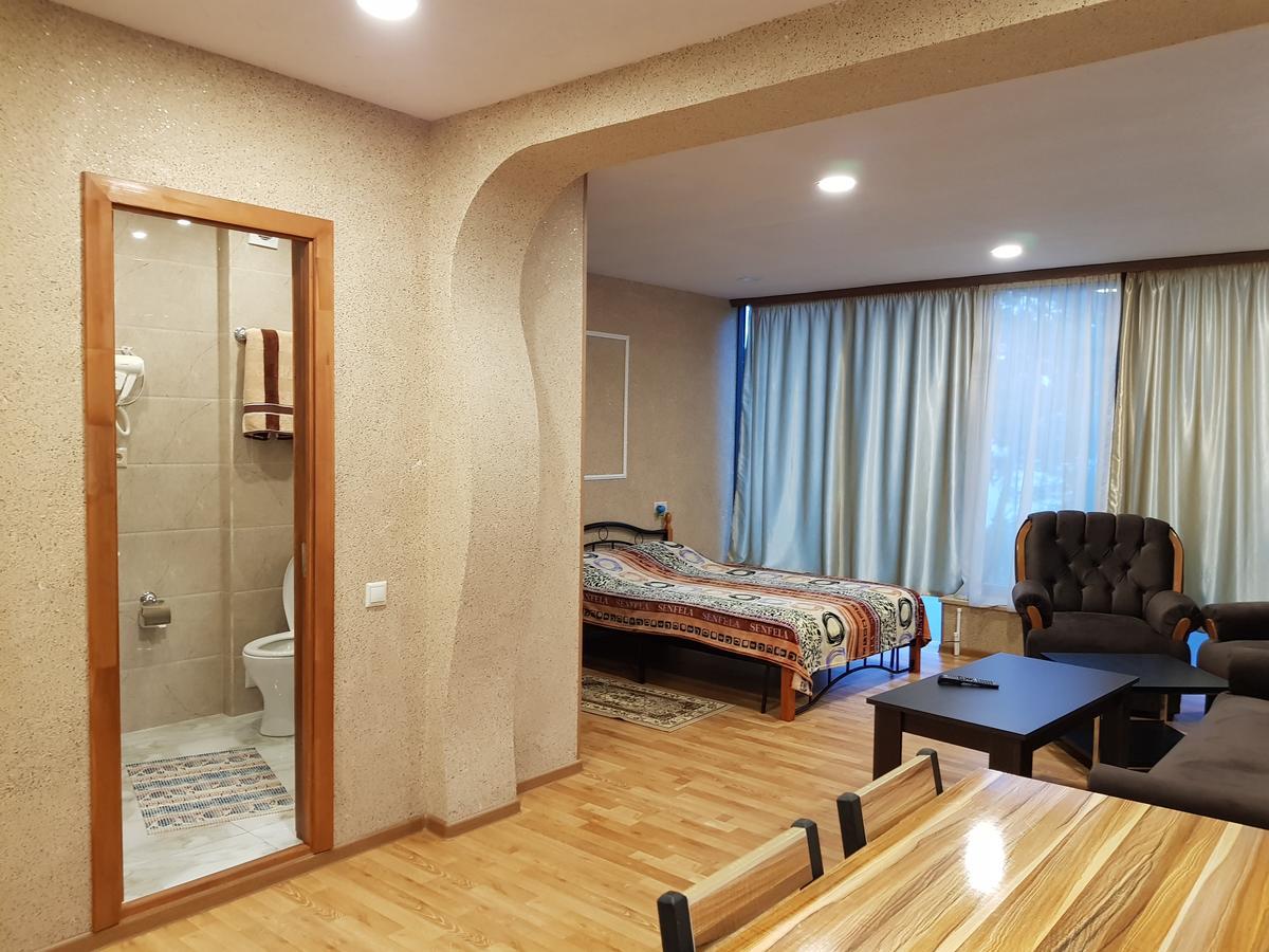 Jrahars Resort Sevan Eksteriør bilde